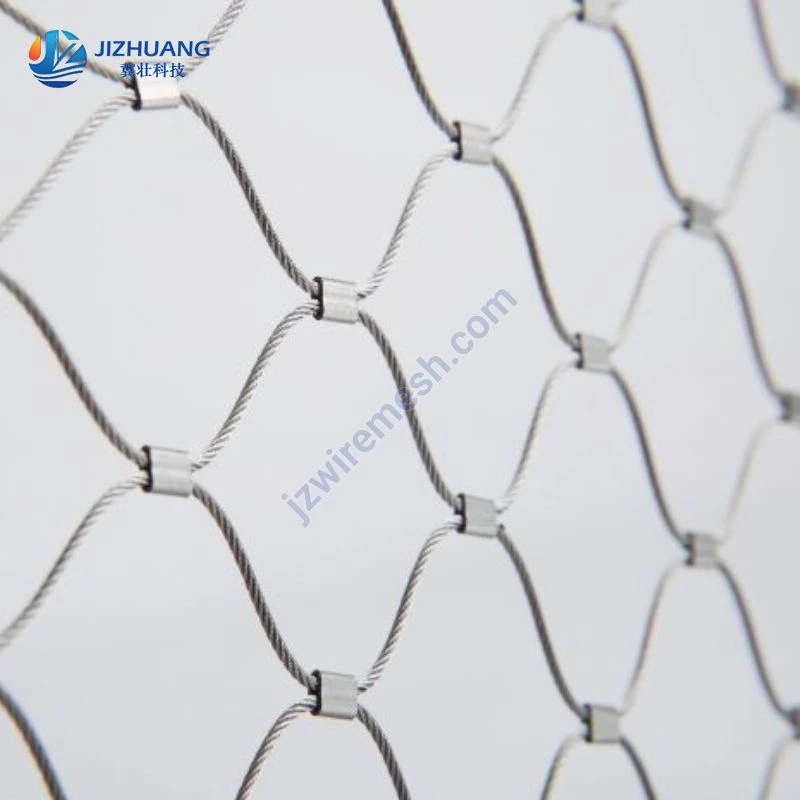 Stainless Steel Rope Mesh