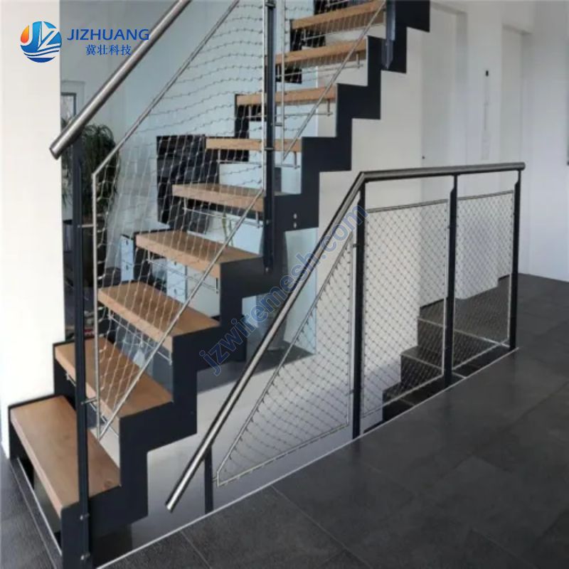 Stainless Steel Rope Mesh
