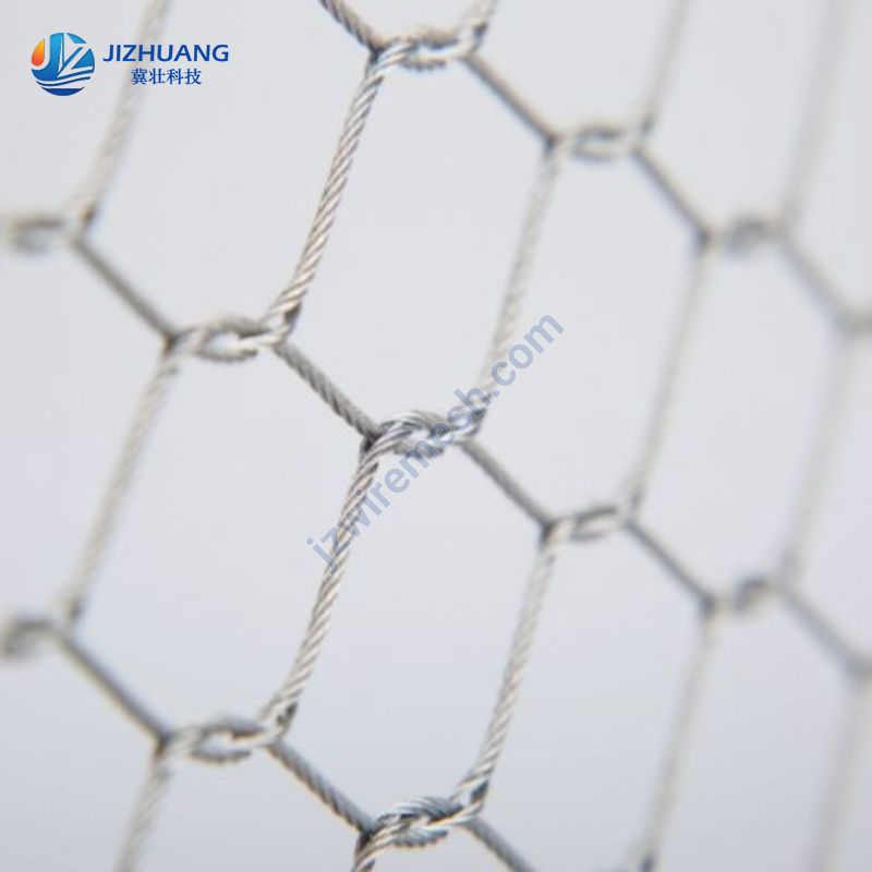 Stainless Steel Rope Mesh