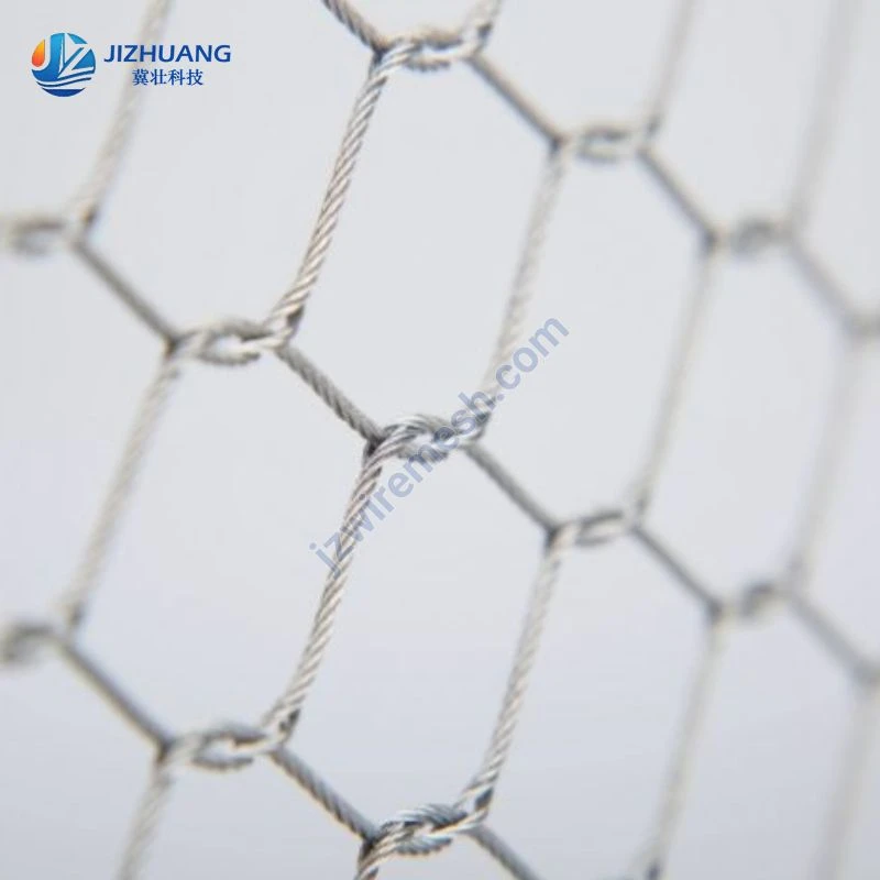 Stainless Steel Rope Mesh