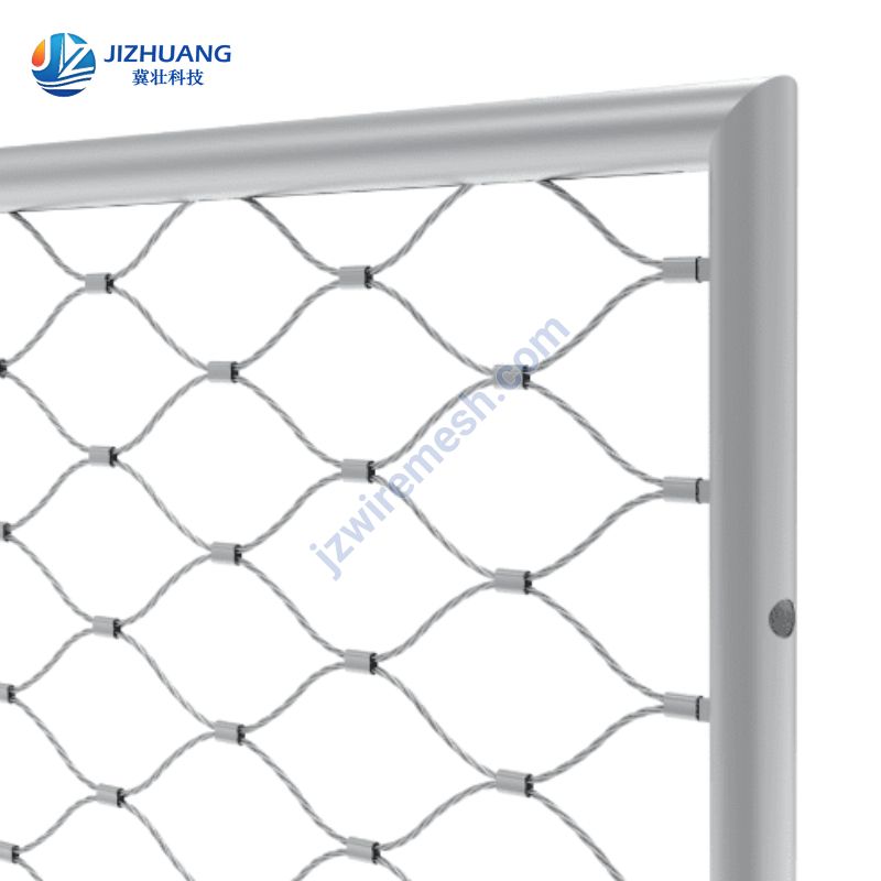 Stainless Steel Rope Mesh