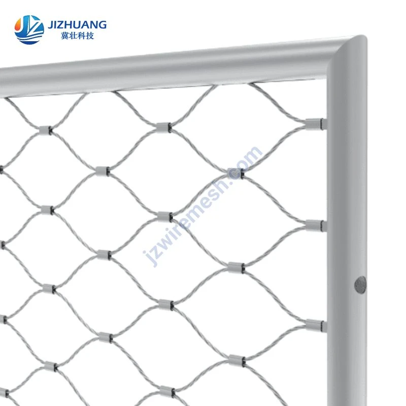 Stainless Steel Rope Mesh