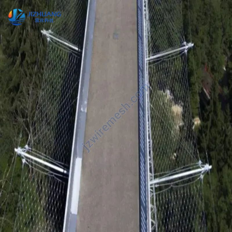 Stainless Steel Rope Mesh