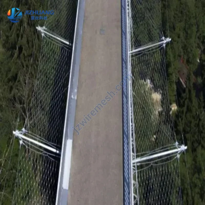 Stainless Steel Rope Mesh