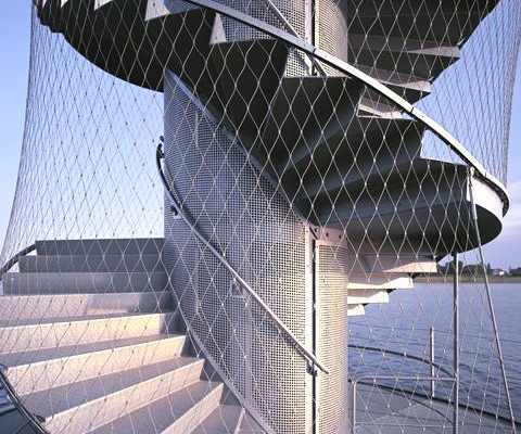 Architectural Facades & Building Exteriors Fall Protection