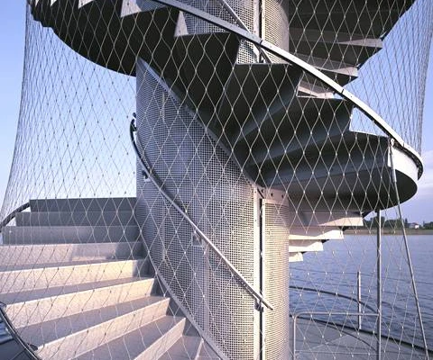 Architectural Facades & Building Exteriors Fall Protection
