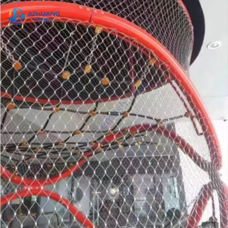 Stainless Steel Rope Mesh