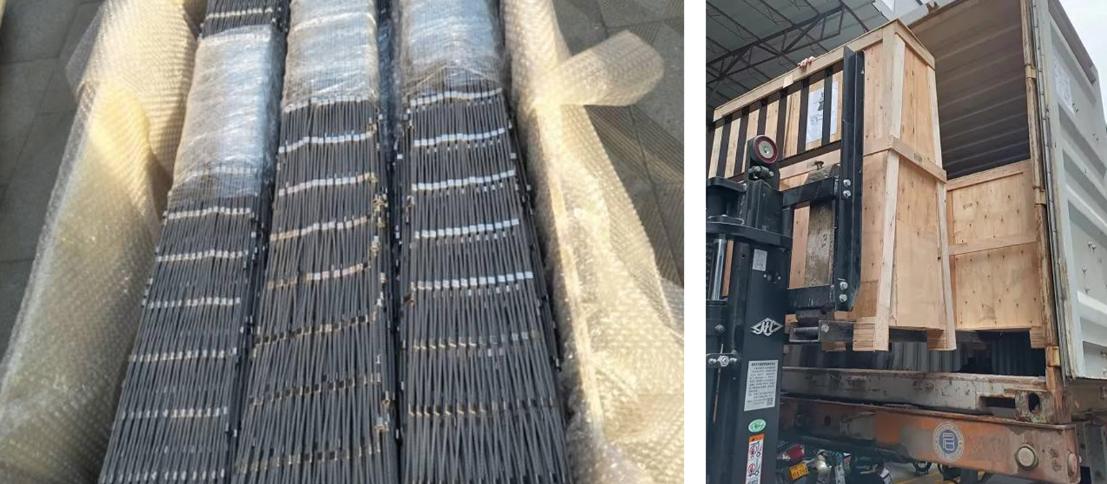 Stainless Steel Rope Mesh