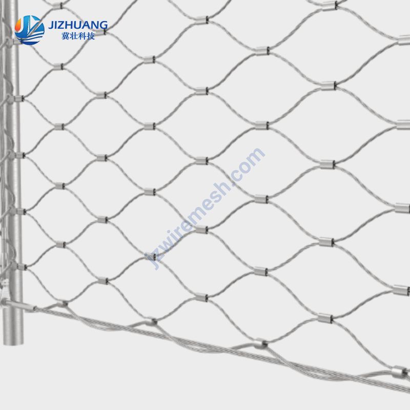 Stainless Steel Rope Mesh
