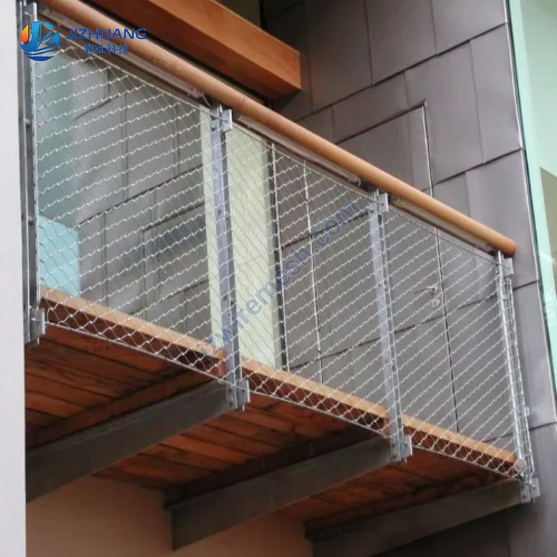 Stainless Steel Rope Mesh