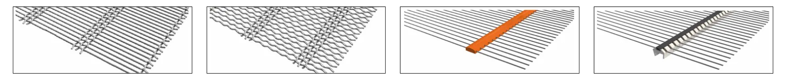 Mining Screen Mesh