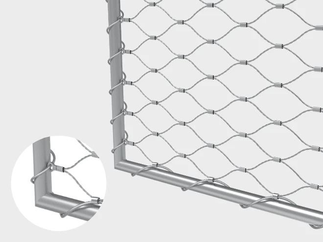 Round Tube Frame
