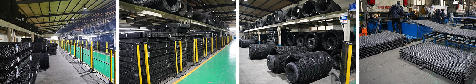 Mining Screen Mesh