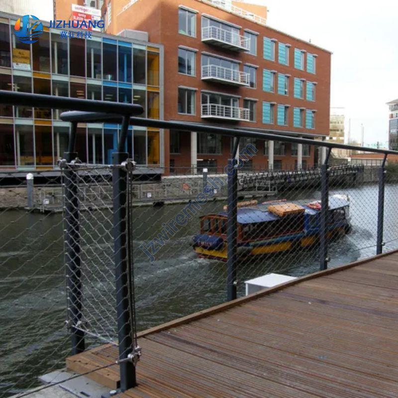 Stainless Steel Rope Mesh