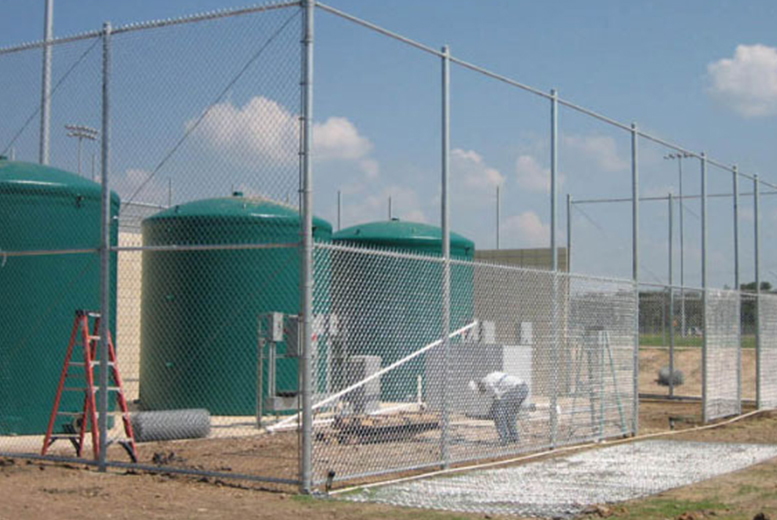 Security Fence Solutions for Industrial & High-Security Projects