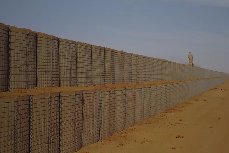Global Border Security & Perimeter Protection Solutions