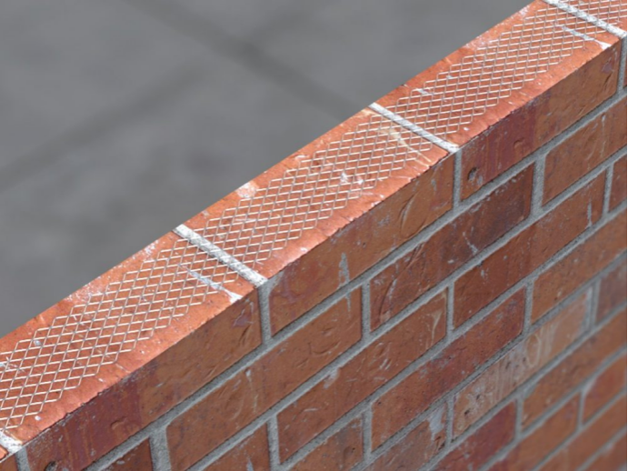 Brick Reinforcement Mesh