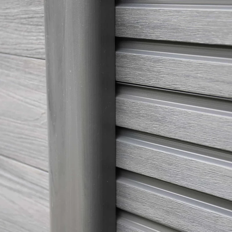 WPC Fence 
