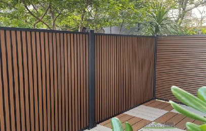 WPC Picket Fence