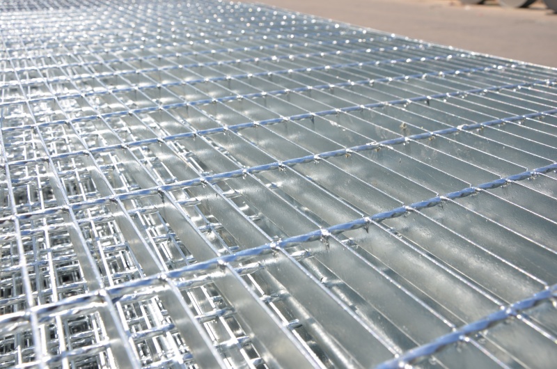 Welded Steel Grating
