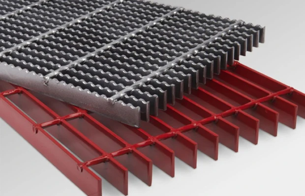 Standard Steel Grating