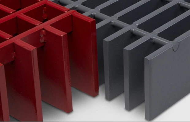 Heavy Duty Steel Grating