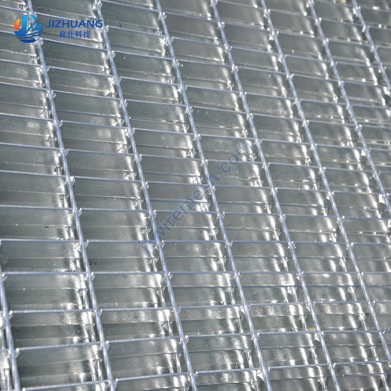 Welded Steel Grating