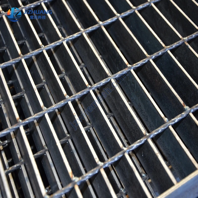 Welded Steel Grating