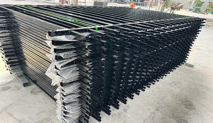 Aluminium Fencing