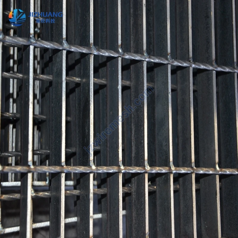 Welded Steel Grating