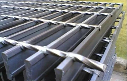 I Bar Steel Grating