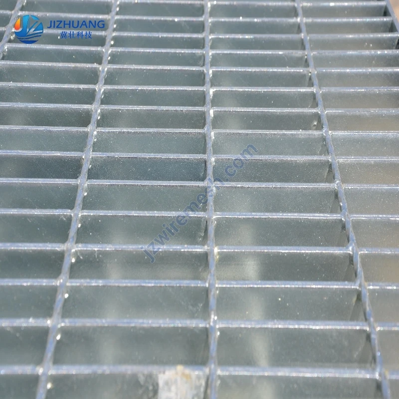 Welded Steel Grating
