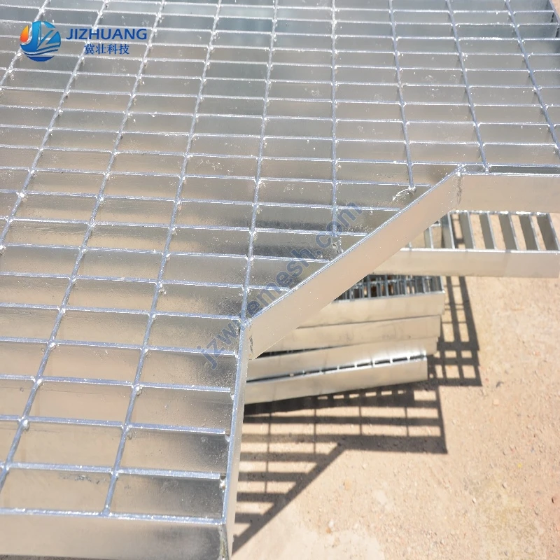 Welded Steel Grating