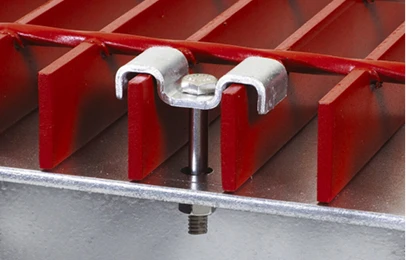Saddle Clips