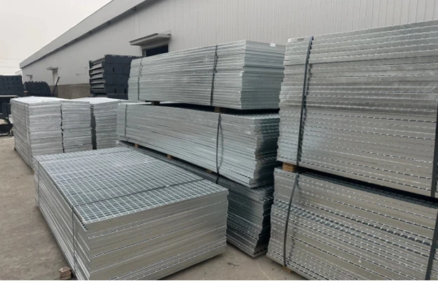 Steel Bar Grating Packing