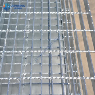 Welded Steel Grating