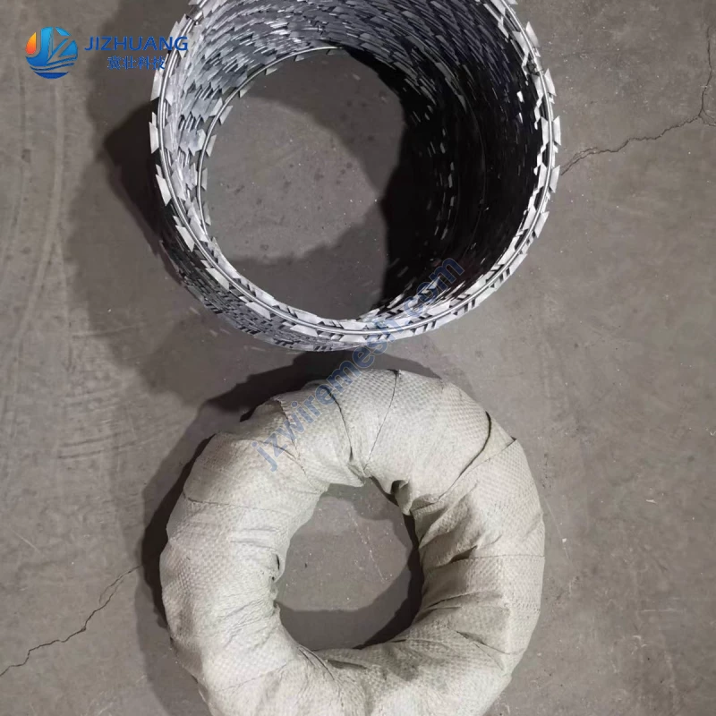 Razor Wire Manufacturer