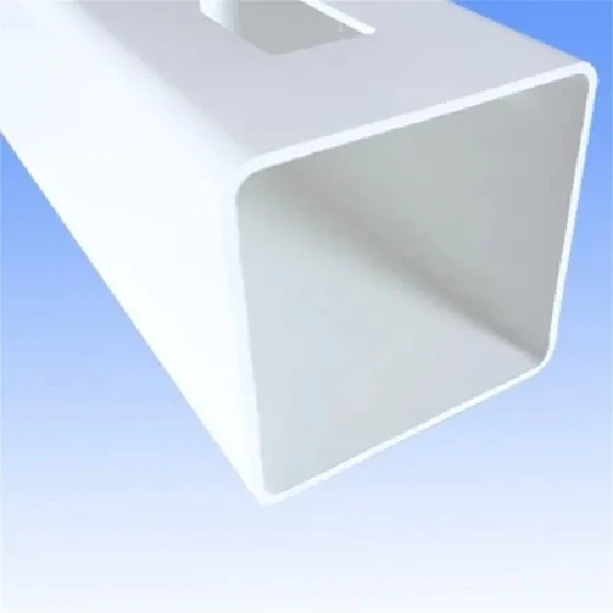 Vinyl Horse Fence