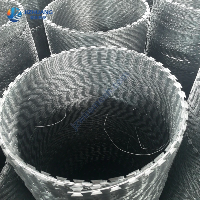 Razor Wire Manufacturer