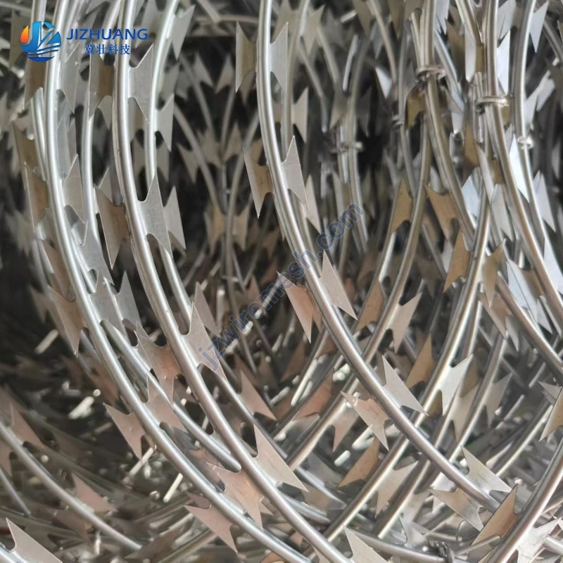 Razor Wire Manufacturer
