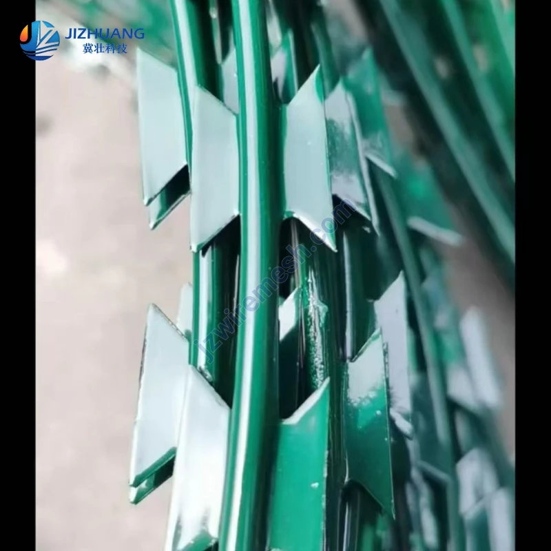 Razor Wire Manufacturer