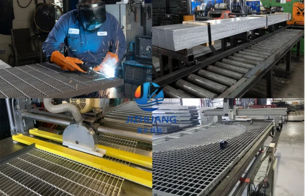 Custome Steel Grating