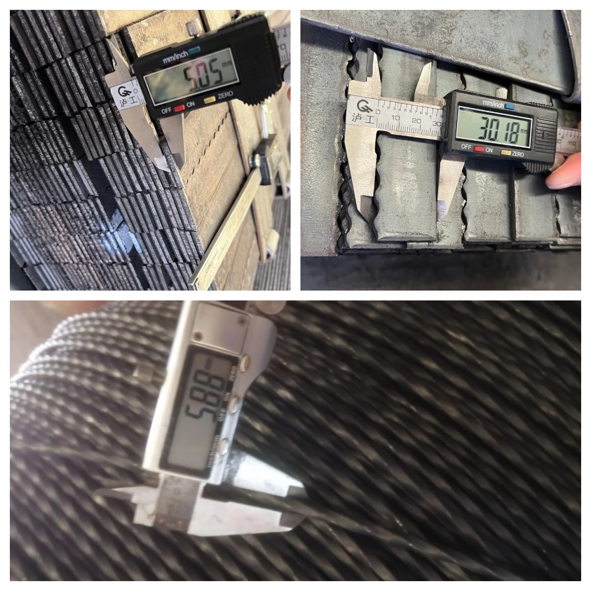 Raw Material Inspection