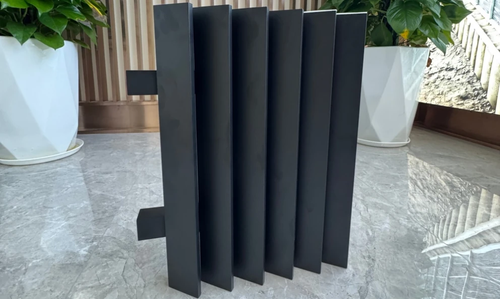 Modular & Adjustable Aluminium Fencing System for the Australian Market