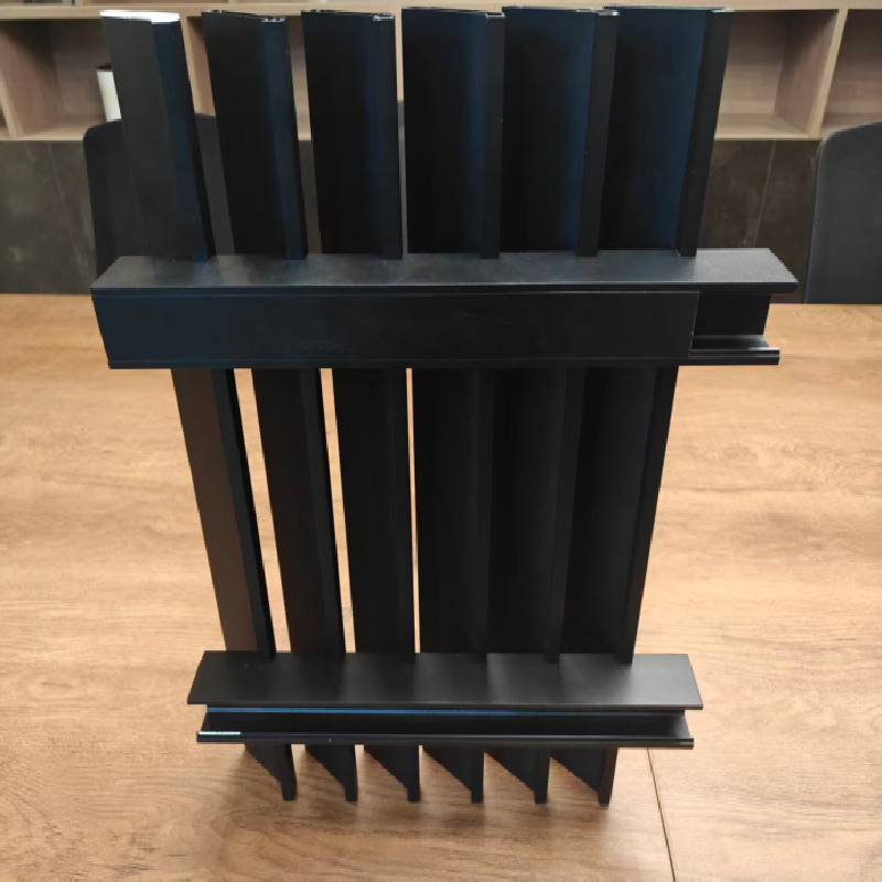 aluminum fence Modular & Adjustable Aluminium Fencing System for the Australian Market