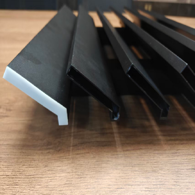 3D-printed aluminum fence post caps Modular & Adjustable Aluminium Fencing System for the Australian Market