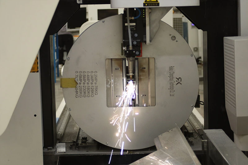 Precision Fabrication