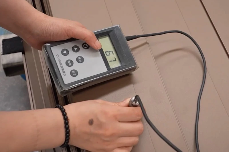 Batch Testing & Structural Verification