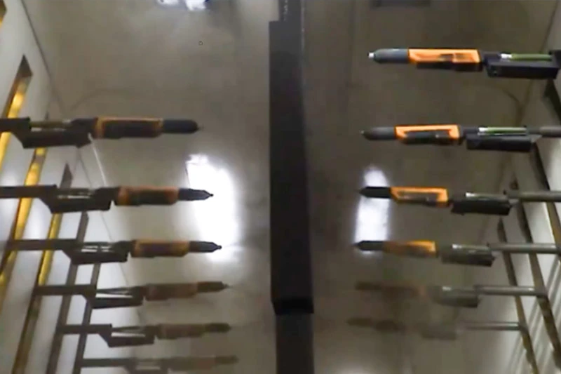 Controlled Pretreatment & Powder Coating
