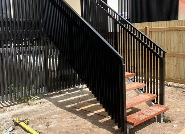 Balconies, Decks & Stairs